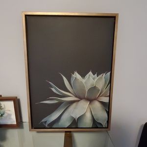 Succulent print